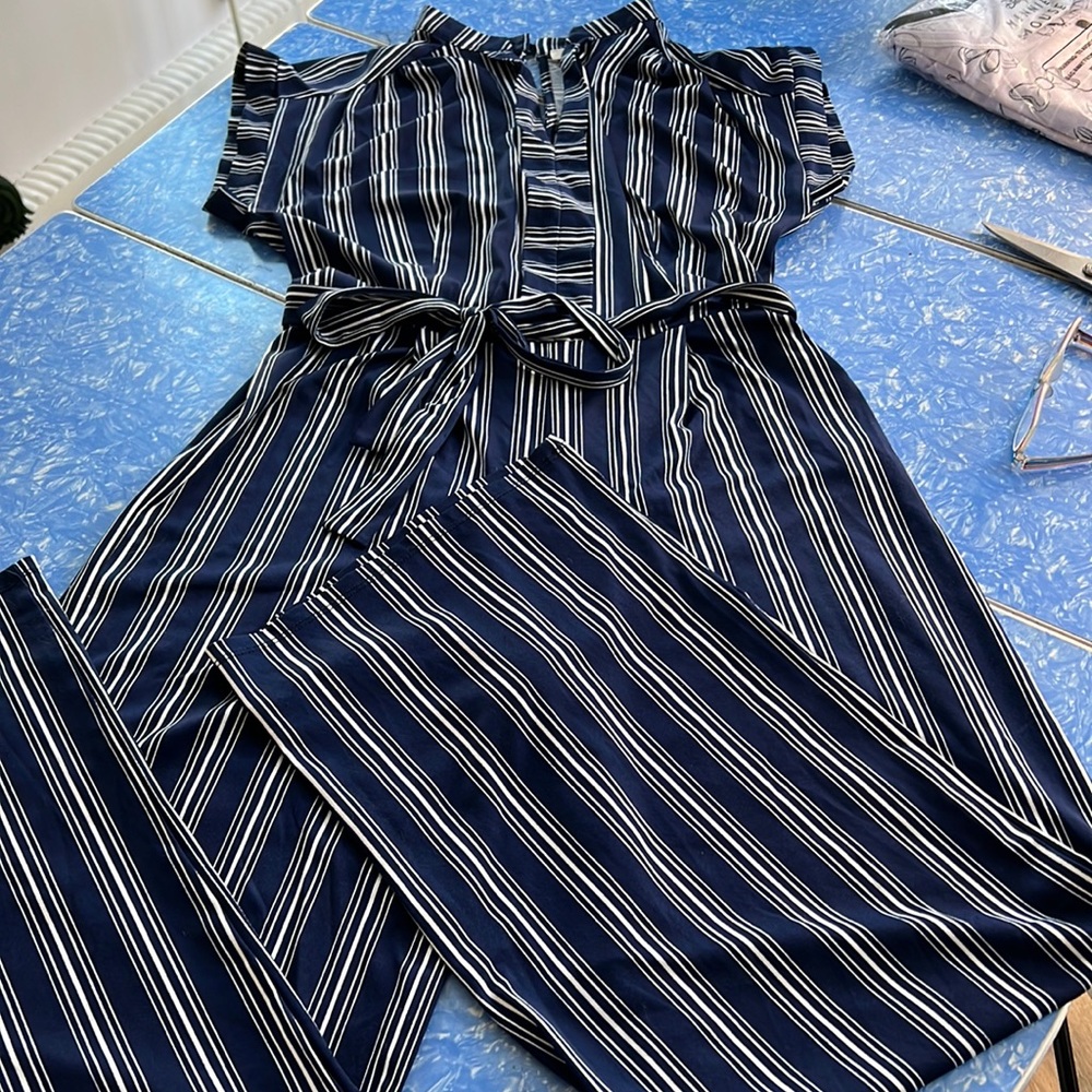 Ladies Jumpsuit. One piece.
